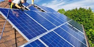 Production de l’électricité photovoltaïque rentable à Chevillon-sur-Huillard